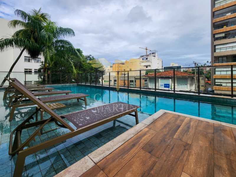 Apartamento, 1 quarto, 30 m² - Foto 1