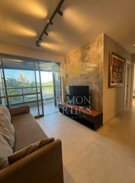 Apartamento, 2 quartos, 67 m² - Foto 2