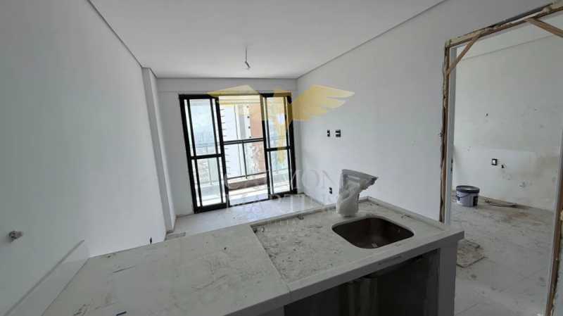 Apartamento, 1 quarto, 40 m² - Foto 2