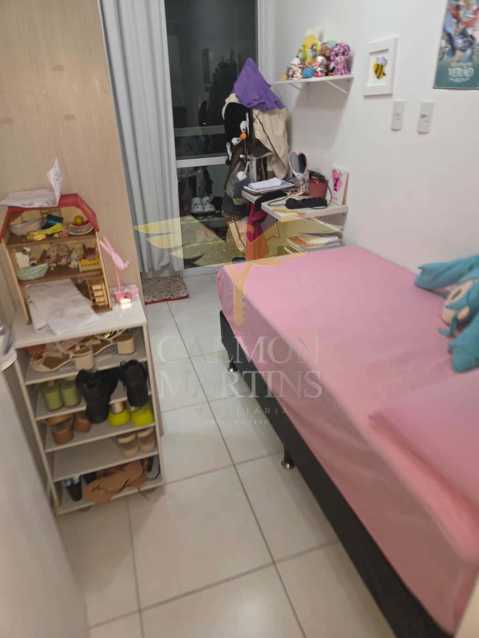 Apartamento, 2 quartos, 54 m² - Foto 8