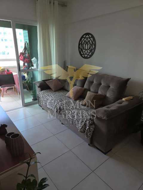 Apartamento, 2 quartos, 54 m² - Foto 4