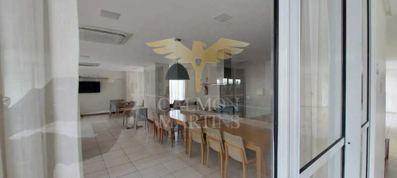Apartamento, 2 quartos, 51 m² - Foto 2