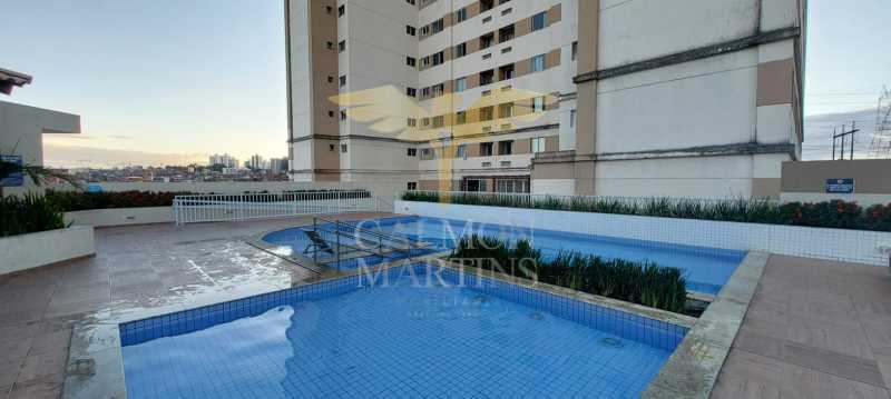 Apartamento, 2 quartos, 51 m² - Foto 1