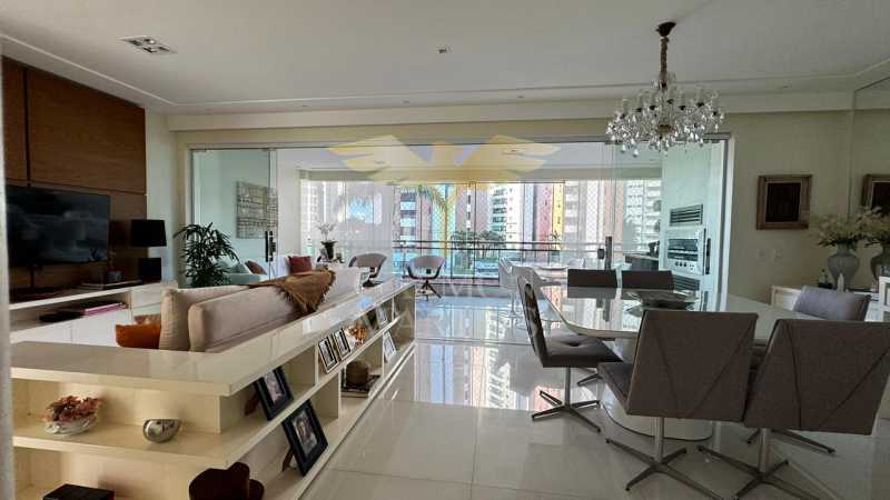 Apartamento, 3 quartos, 150 m² - Foto 2
