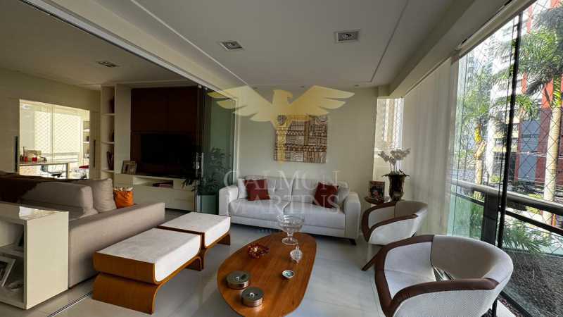 Apartamento, 3 quartos, 150 m² - Foto 6