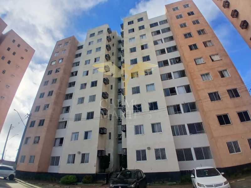 Apartamento, 2 quartos, 50 m² - Foto 1
