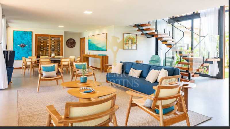 Casa de Condomínio, 8 quartos - Foto 9