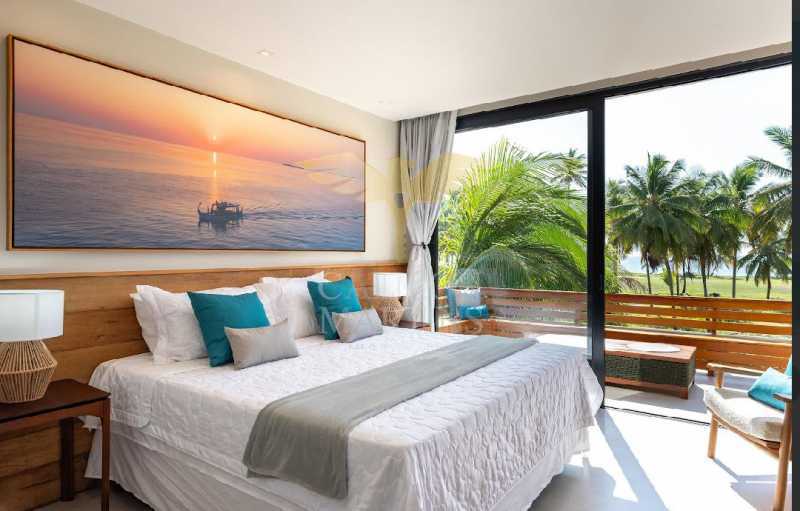 Casa de Condomínio, 8 quartos - Foto 24