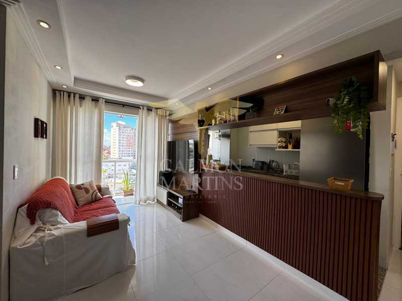 Apartamento, 3 quartos, 72 m² - Foto 1