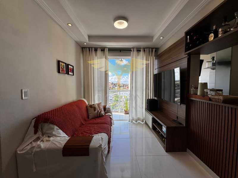 Apartamento, 3 quartos, 72 m² - Foto 2