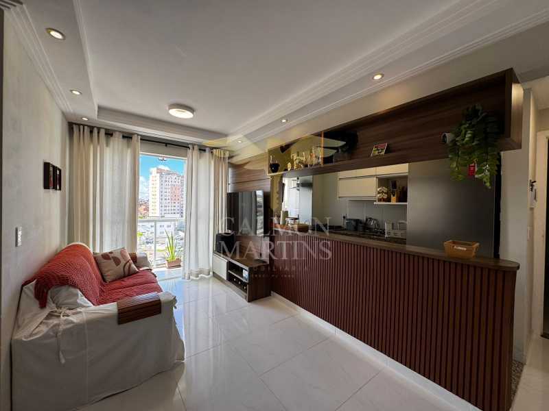 Apartamento, 3 quartos, 72 m² - Foto 3