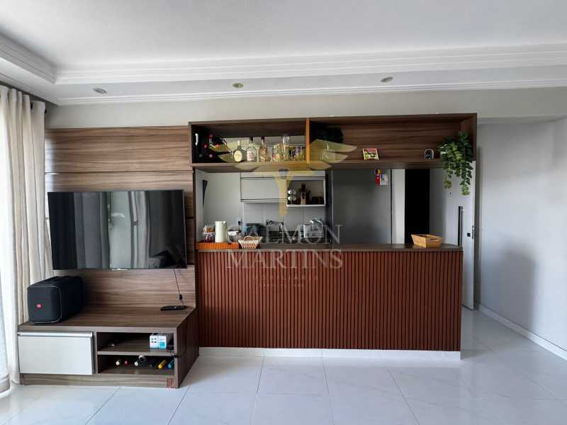 Apartamento, 3 quartos, 72 m² - Foto 4