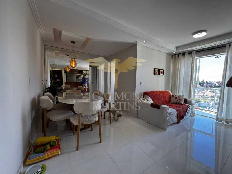 Apartamento, 3 quartos, 72 m² - Foto 6