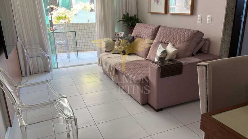 Apartamento, 2 quartos, 65 m² - Foto 1