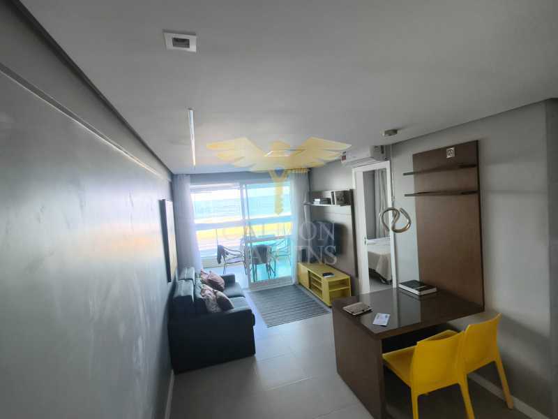 Apartamento, 1 quarto, 45 m² - Foto 1