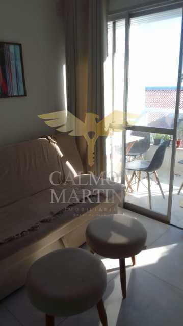 Apartamento, 1 quarto, 28 m² - Foto 2
