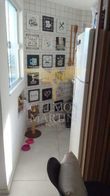 Apartamento, 1 quarto, 28 m² - Foto 7