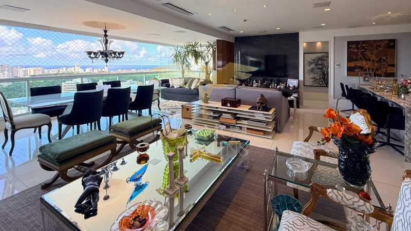 Apartamento, 4 quartos, 185 m² - Foto 1