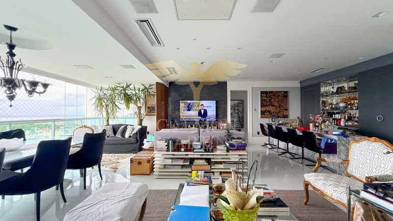 Apartamento, 4 quartos, 185 m² - Foto 2