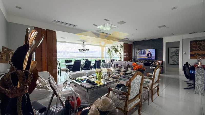 Apartamento, 4 quartos, 185 m² - Foto 3