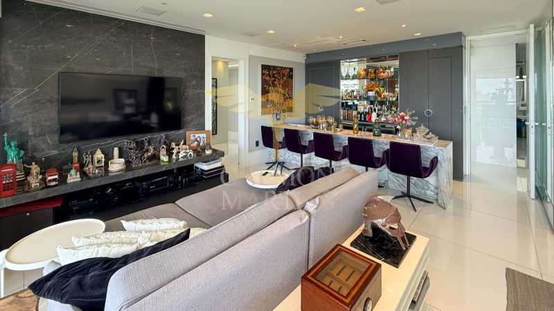 Apartamento, 4 quartos, 185 m² - Foto 4