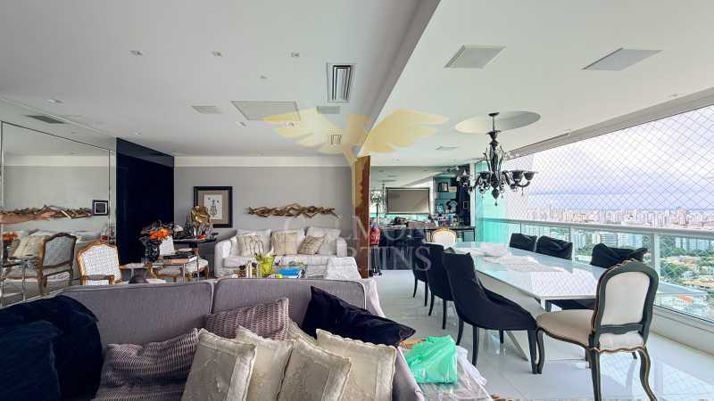 Apartamento, 4 quartos, 185 m² - Foto 6