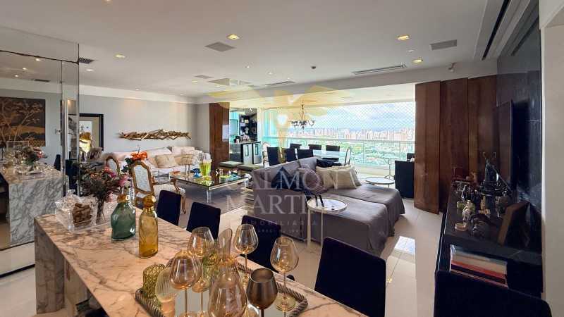 Apartamento, 4 quartos, 185 m² - Foto 8