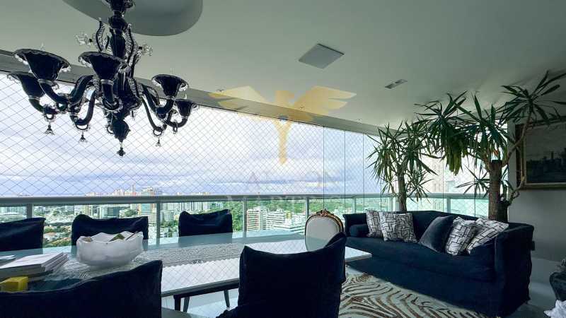 Apartamento, 4 quartos, 185 m² - Foto 10