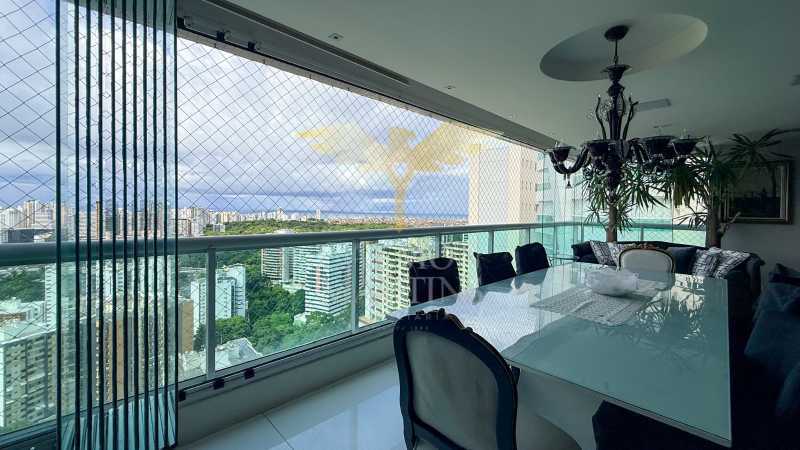 Apartamento, 4 quartos, 185 m² - Foto 11
