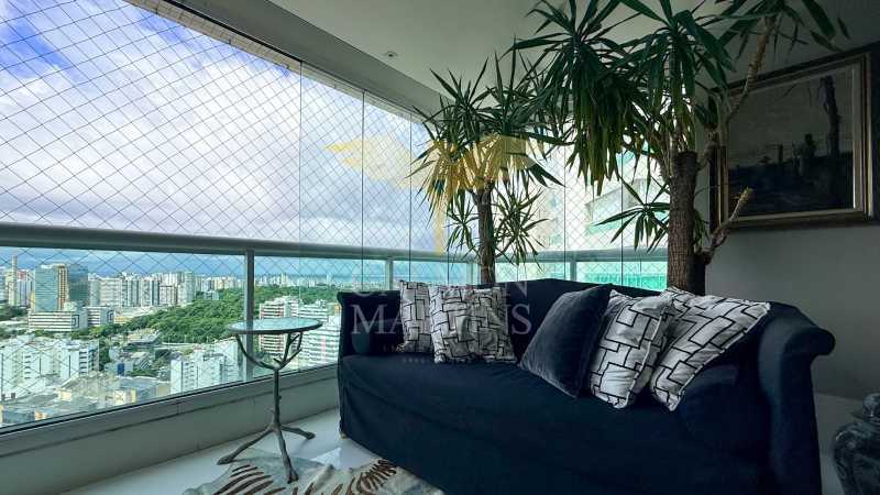 Apartamento, 4 quartos, 185 m² - Foto 15