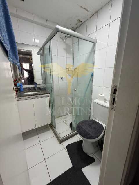 Apartamento, 2 quartos, 50 m² - Foto 3