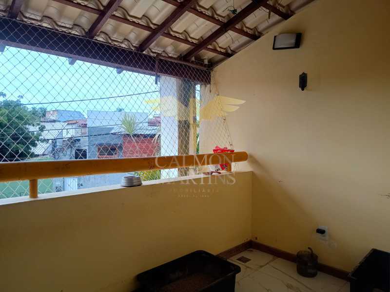 Casa de Condomínio, 2 quartos - Foto 10