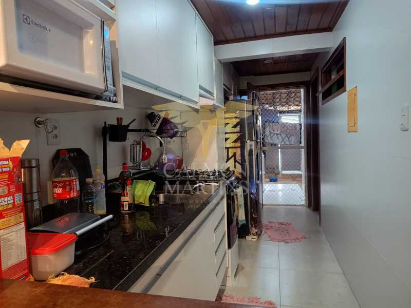Casa de Condomínio, 2 quartos - Foto 18
