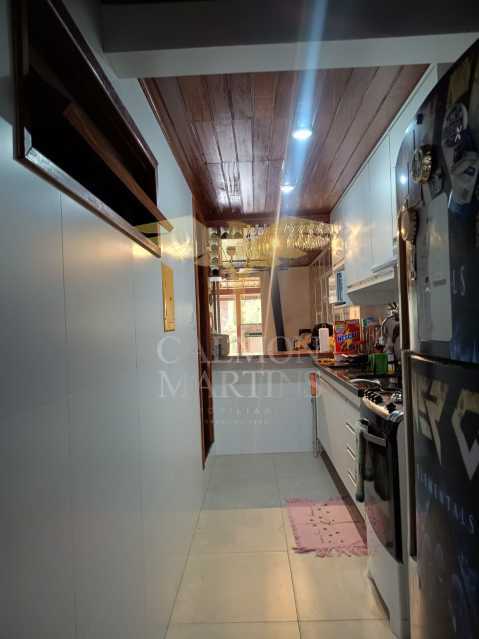 Casa de Condomínio, 2 quartos - Foto 20