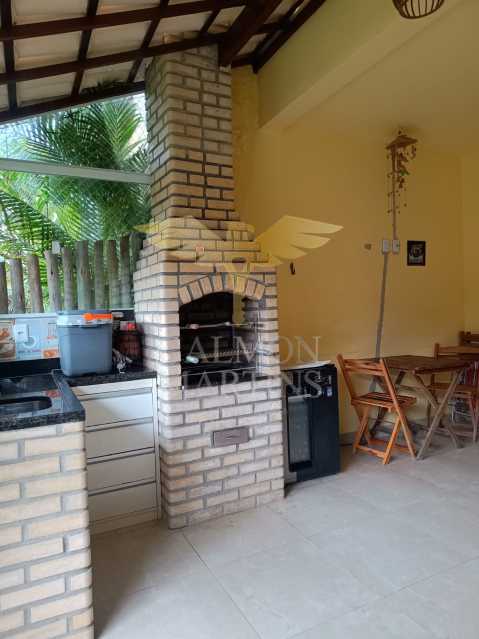 Casa de Condomínio, 2 quartos - Foto 21