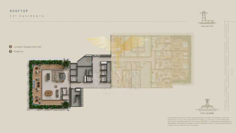 Apartamento, 1 quarto, 32 m² - Foto 15