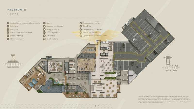 Apartamento, 2 quartos, 69 m² - Foto 8