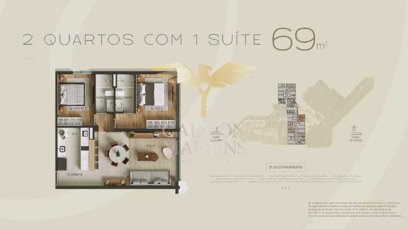 Apartamento, 2 quartos, 69 m² - Foto 25