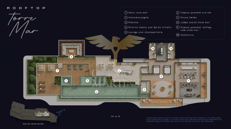 Apartamento, 3 quartos, 133 m² - Foto 8