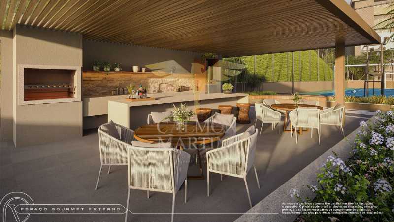 Apartamento, 3 quartos, 133 m² - Foto 17