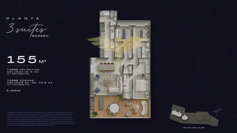 Apartamento, 3 quartos, 133 m² - Foto 24