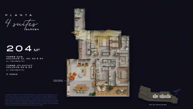 Apartamento, 4 quartos, 182 m² - Foto 20