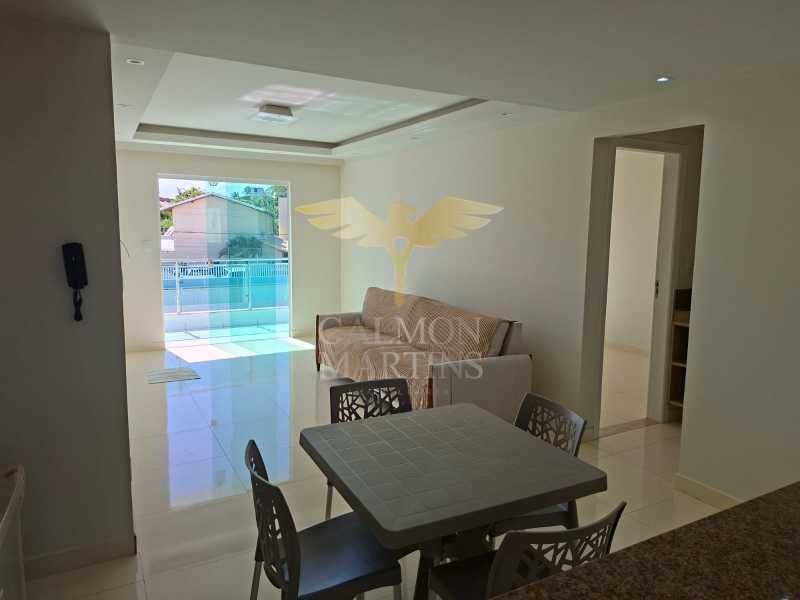 Apartamento, 2 quartos, 73 m² - Foto 1