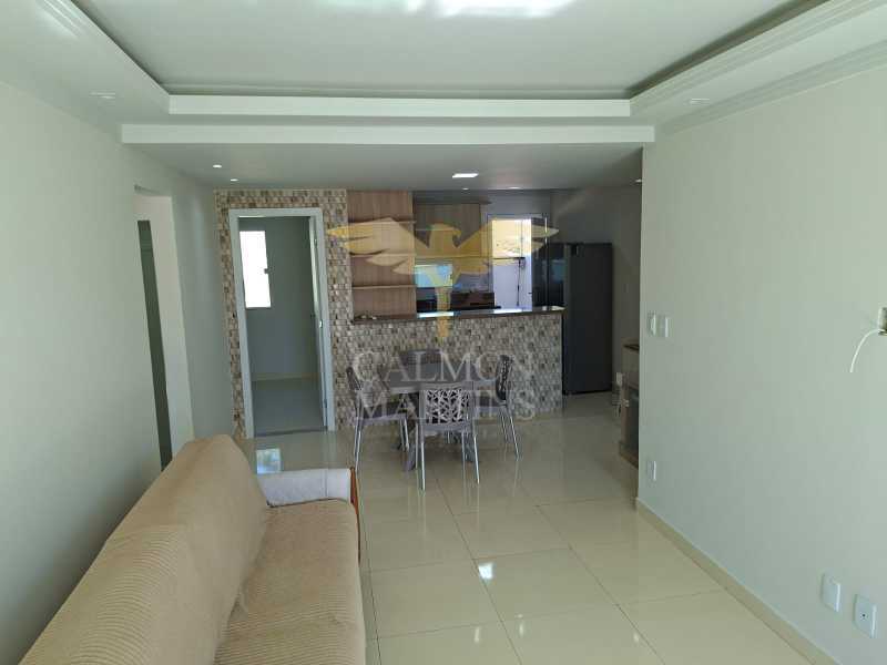 Apartamento, 2 quartos, 73 m² - Foto 2