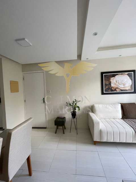 Apartamento, 2 quartos, 49 m² - Foto 6