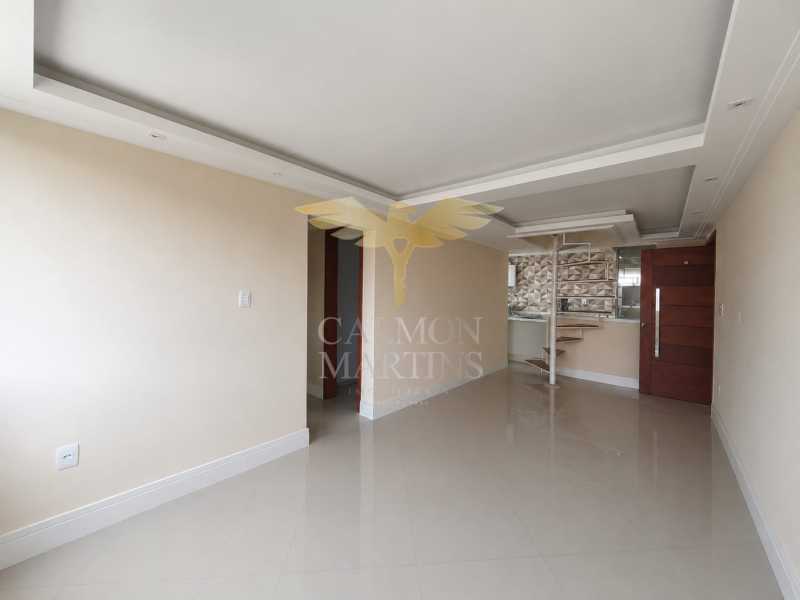 Cobertura, 3 quartos, 90 m² - Foto 1
