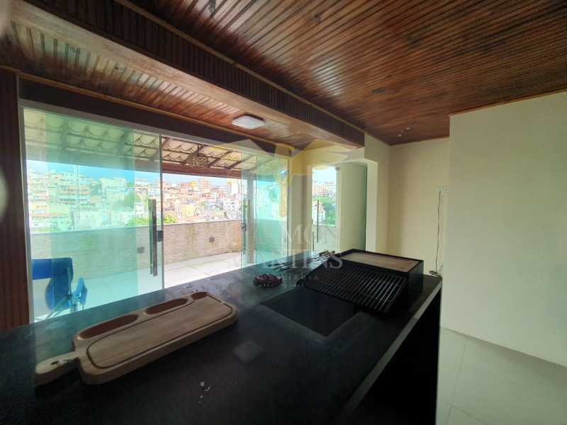 Cobertura, 3 quartos, 90 m² - Foto 10