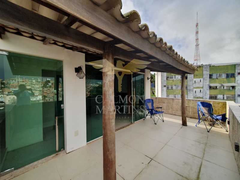 Cobertura, 3 quartos, 90 m² - Foto 13