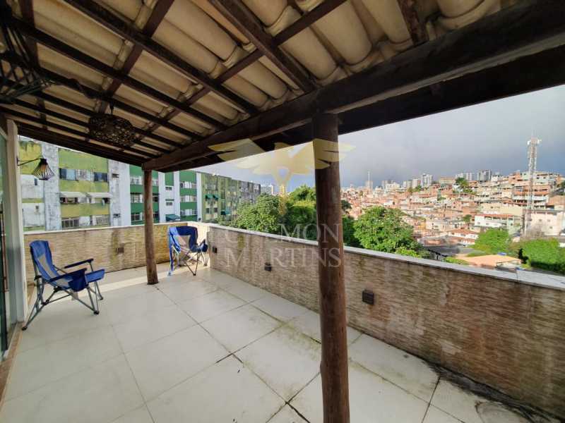 Cobertura, 3 quartos, 90 m² - Foto 14