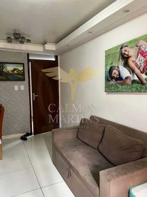 Apartamento, 2 quartos, 52 m² - Foto 2